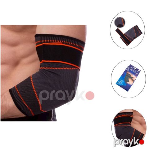 Dirsək qoruyucusu support 7002, qara — Bakı