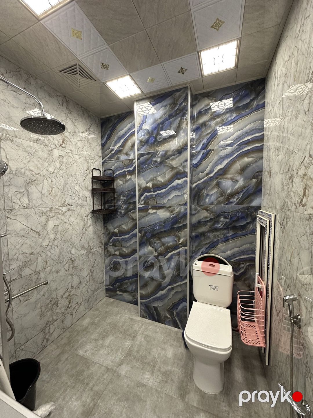 Satılır 2 otaqlı yeni tikili 59 m² — Mənzil, Bakı (7)