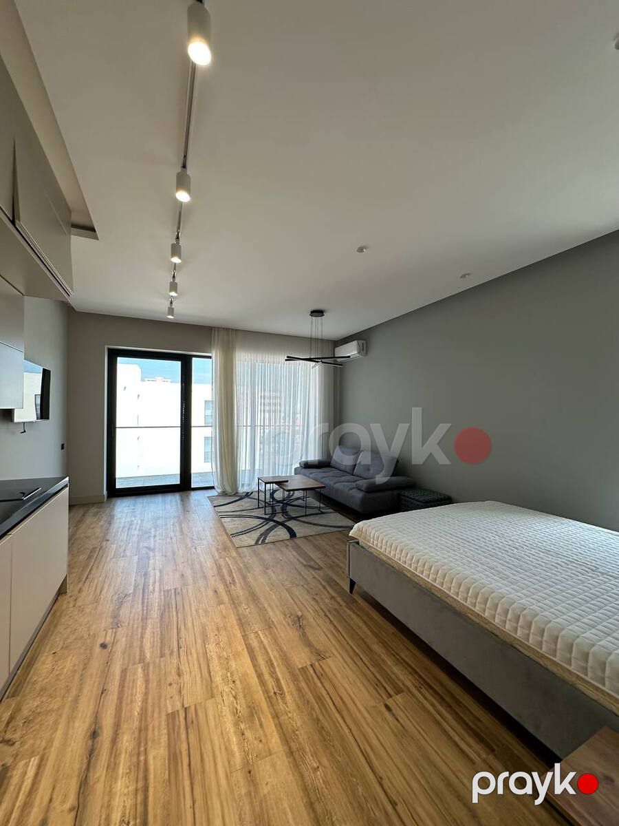 Satılır 1 otaqlı yeni tikili 58 m² — Mənzil, Bakı (4)