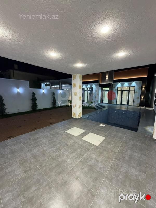 Satılır 4 otaqlı Həyət evi / Villa, 160 m², Xəzər rayonu — Ev, villa, Bakı (4)