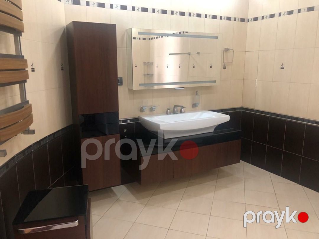 İcarəyə verilir 4 otaqlı yeni tikili 217 m² — Mənzil, Bakı (5)