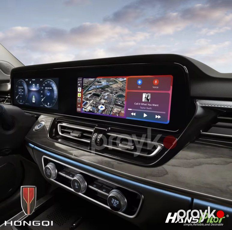 Hongqi üçün Carplay & Android Auto — Ehtiyat hissələri və aksesuarlar, Bakı (3)