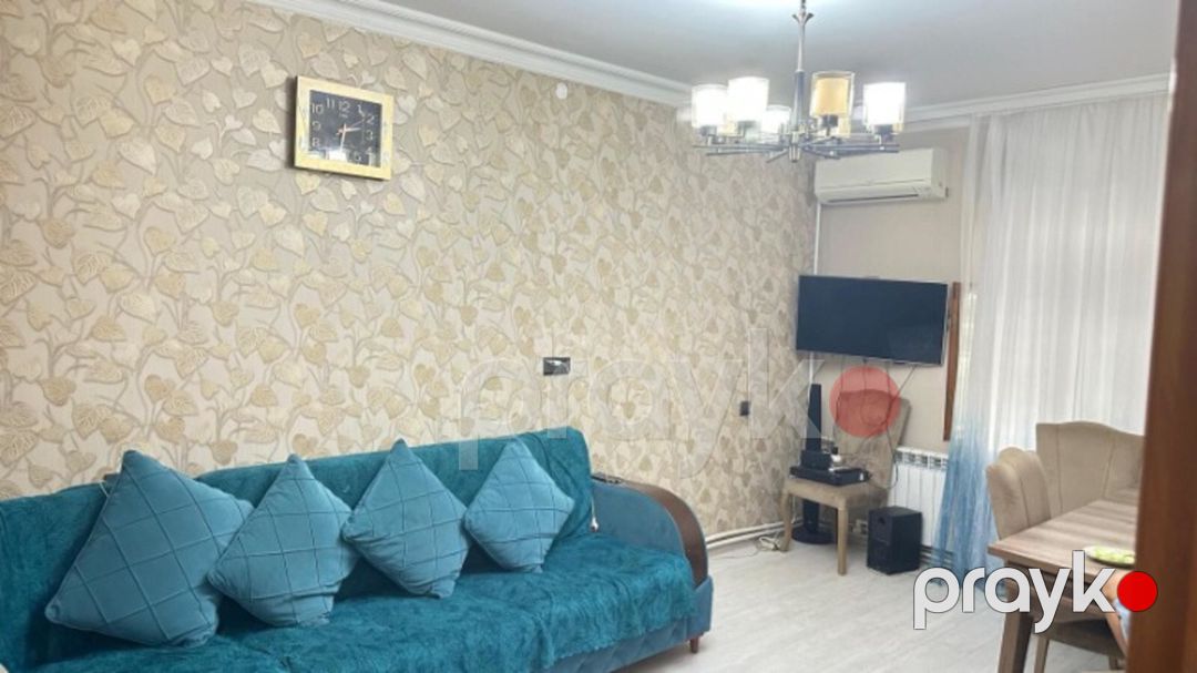Satılır 4 otaqlı köhnə tikili 100 m² — Mənzil, Bakı (2)