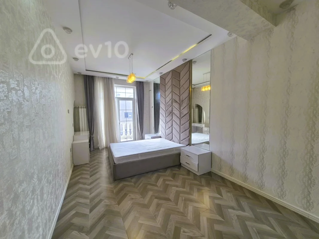 3 otaqlı mənzil, 100 m², Nərimanov metrosunun yaxınlığı — kirayə — Mənzil, Bakı (7)