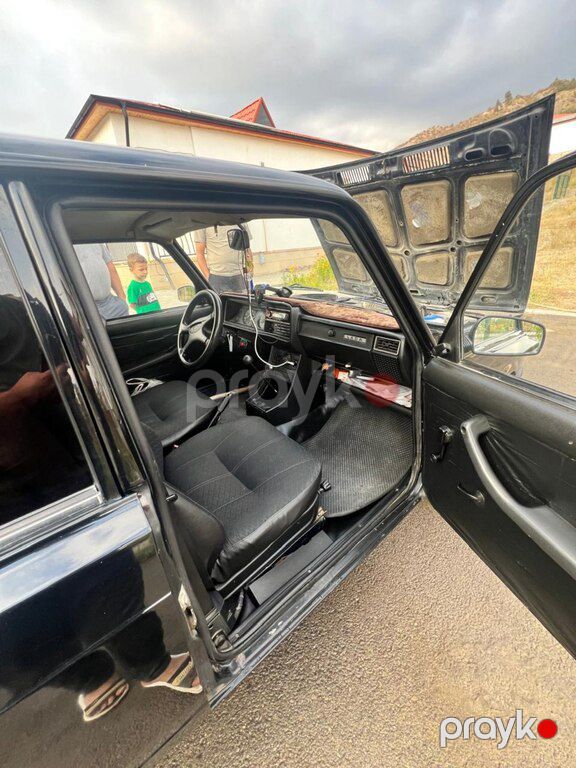 Lada (VAZ) 2107, 1.6 L, 2010 il, 130 000 km — Avtomobillər, Ağcabədi (8)
