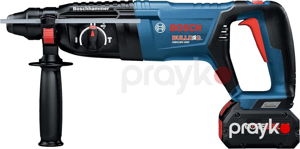 Perforator "Bosch GBH18V" — Təmir və inşaat, Bakı (3)