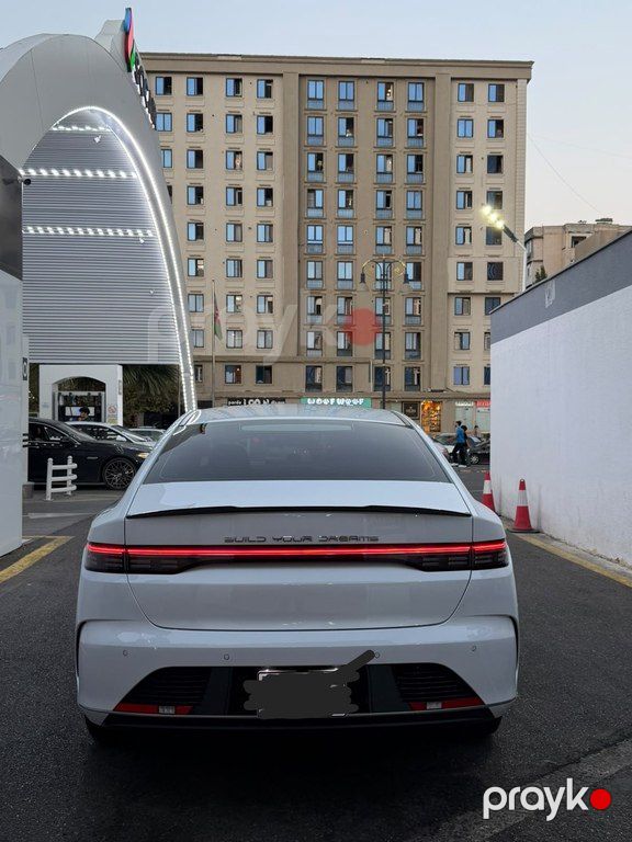 BYD Destroyer 05, 1.5 L, 18.3 kWh, 2025 il, 5 240 km — Avtomobillər, Bakı (6)