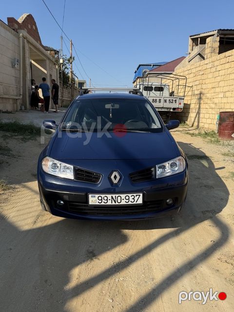 Renault Megane, 1.5 L, 2007 il, 550 000 km — Bakı