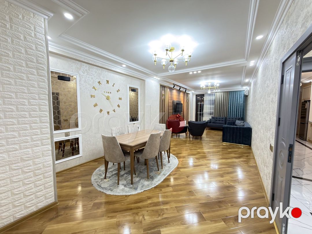 İcarəyə verilir 2 otaqlı yeni tikili 108 m² — Mənzil, Bakı (2)