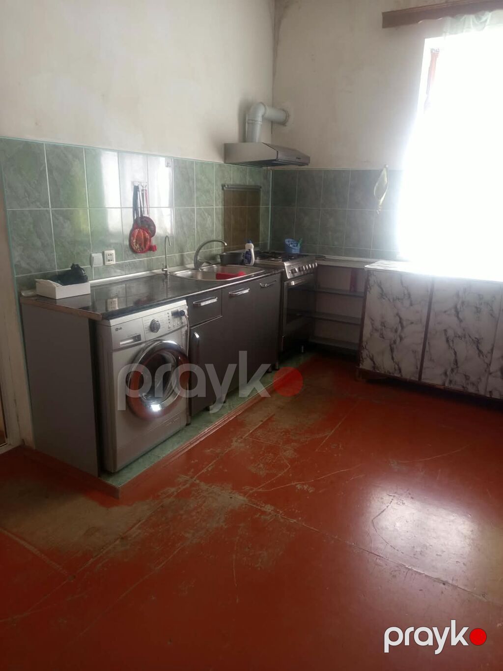 90 kv. m, 3 otaqlı, Kombi, Qaz, İşıq — Ev, villa, Siyəzən (10)