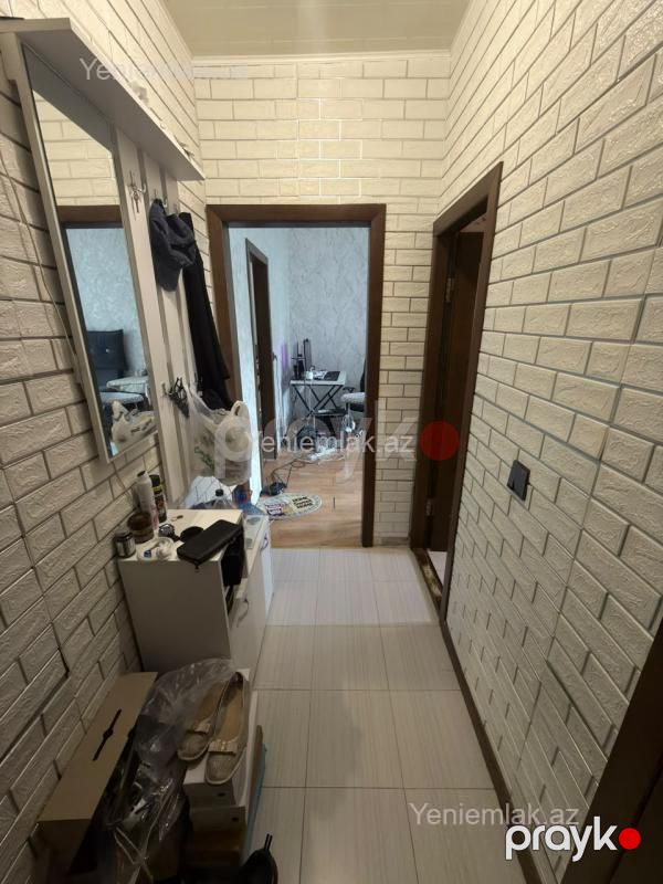 Satılır 2 otaqlı Bina evi menzil (Köhnə tikili), 55 m², Nərimanov rayonu — Mənzil, Bakı (5)