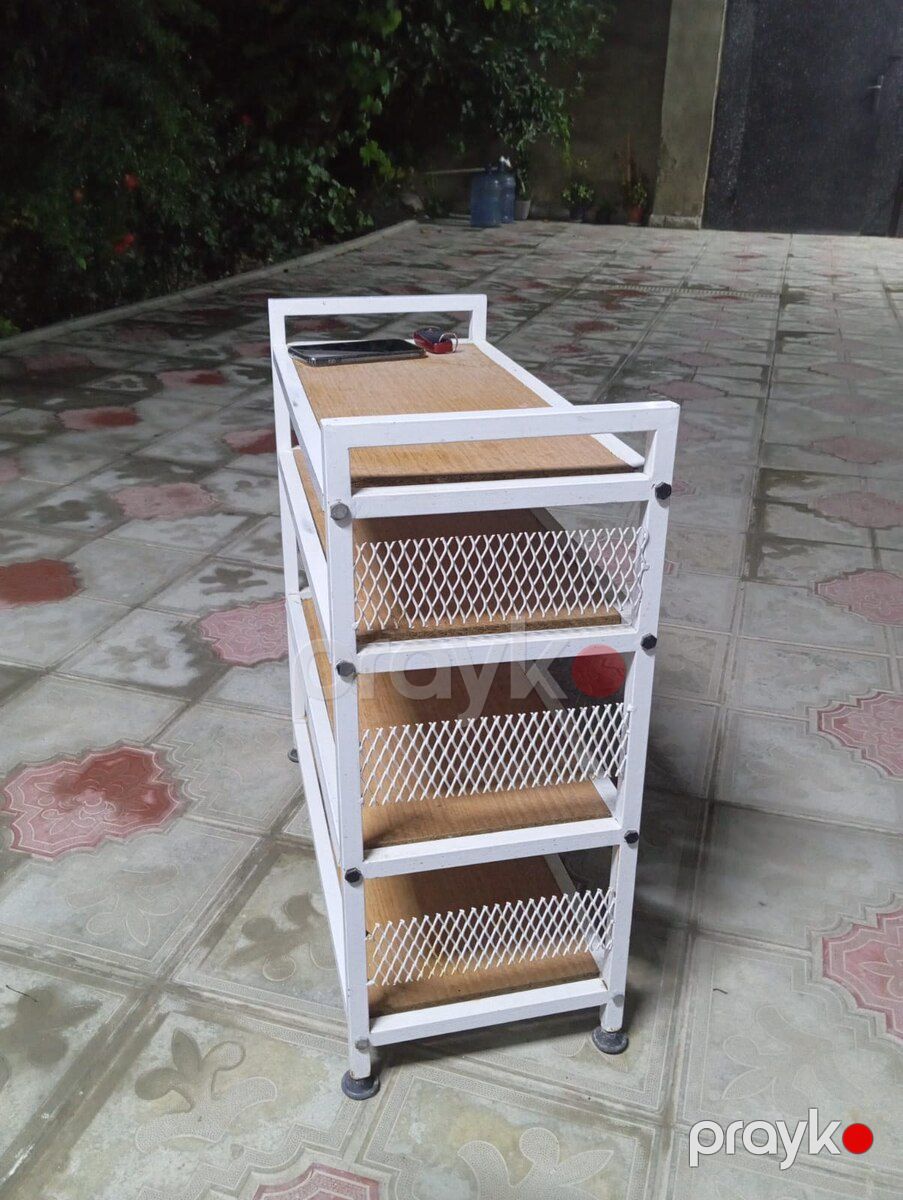 Ayaqqabı rəfi — Mebel, Bakı (5)