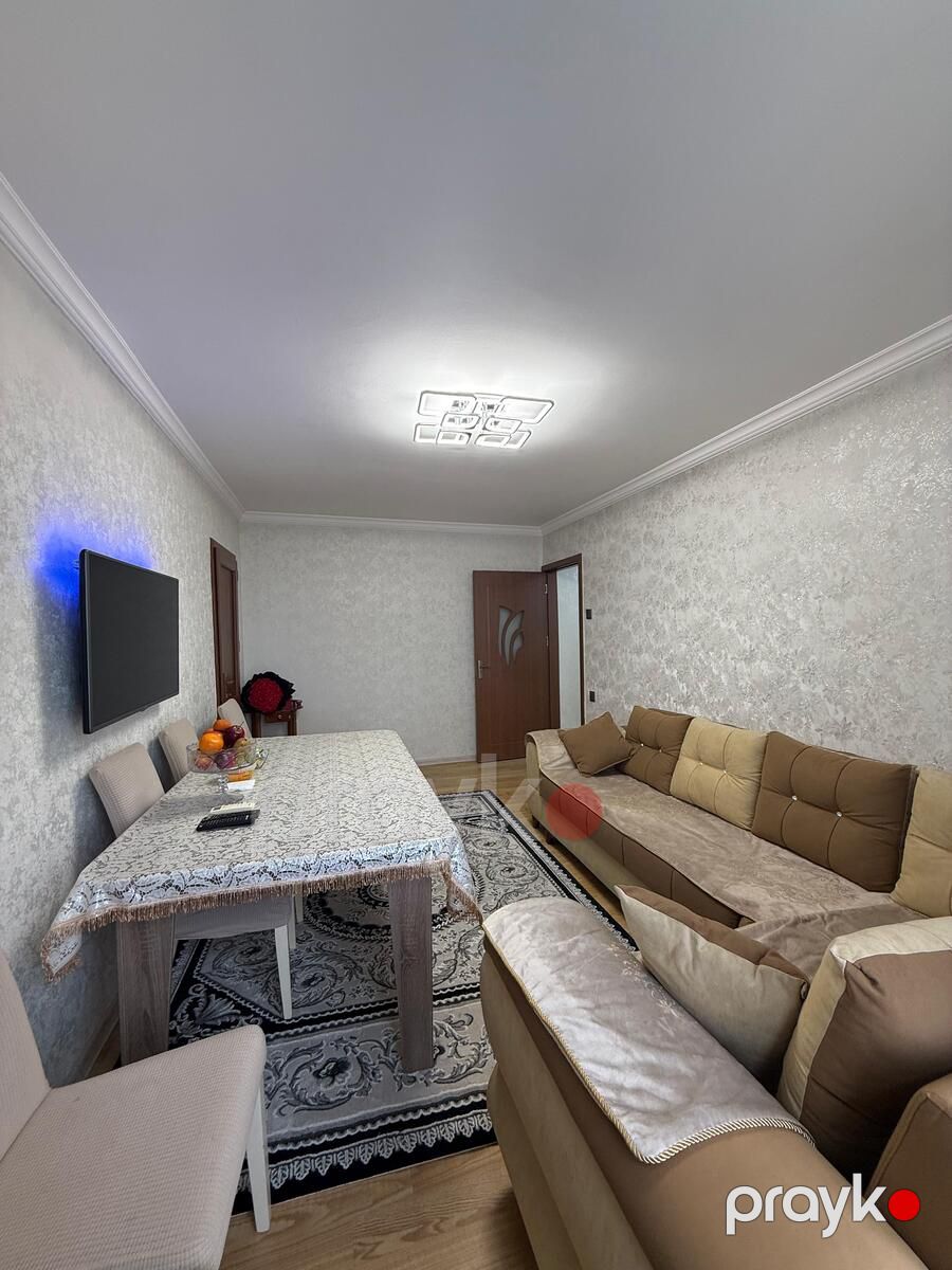Satılır 2 otaqlı köhnə tikili 65 m² — Mənzil, Bakı (3)