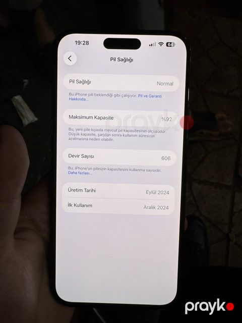 Apple iPhone 16 Plus Black 128GB/8GB — Sumqayıt