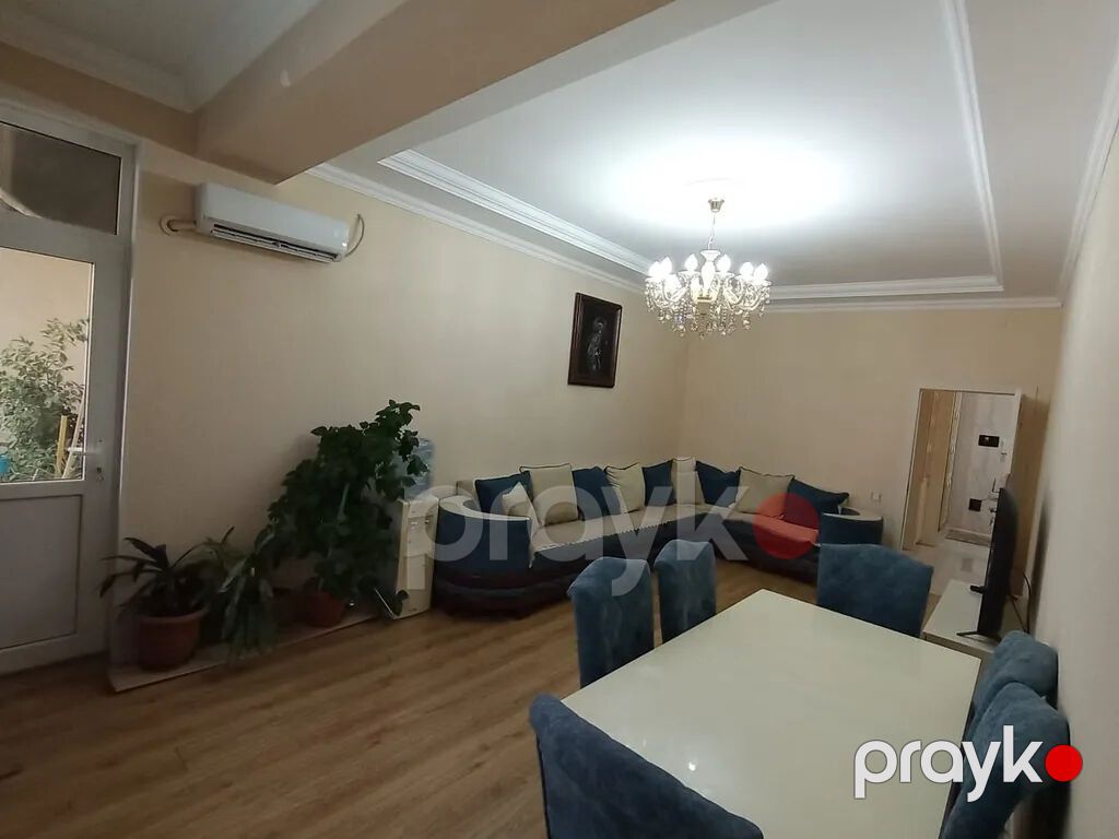 Qara qarayev metrosu yaxınlığında panoramik şəhər mənzərəli 136.6 — Mənzil, Bakı (4)