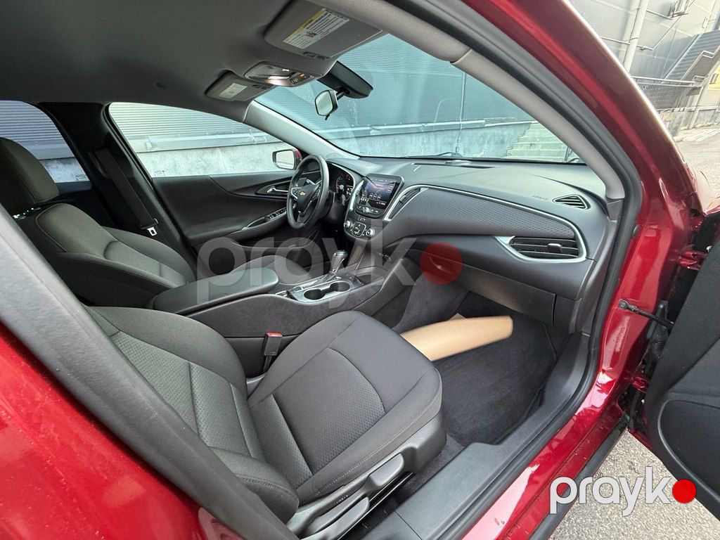 Chevrolet Malibu, 1.5 L, 2019 il, 133 000 km — Avtomobillər, Bakı (12)