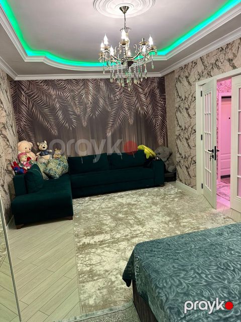 Satılır 1 otaqlı yeni tikili 52 m² — Bakı