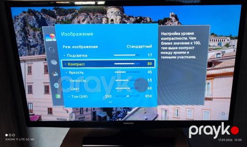Samsung LED TV – 32" (Model: UE32J4100) Xüsusiyyətlər: - Ekran: 32 — Bakı