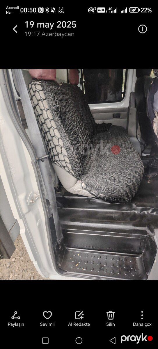Ford Transit, 1998 il — Yük avtomobilləri və qoşqular, Ağcabədi (6)