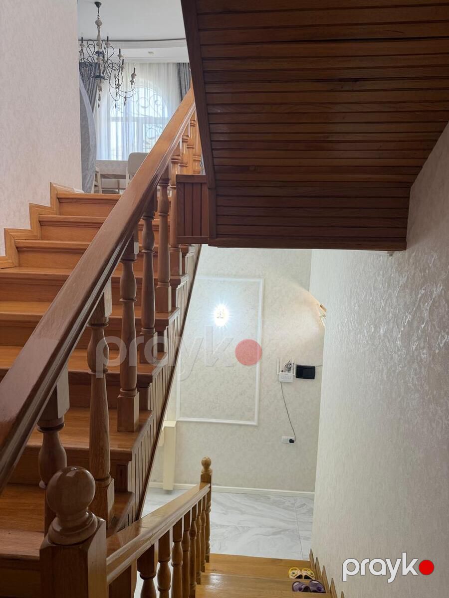 Satılır 5 otaqlı həyət evi/bağ evi 227 m² — Ev, villa, Bakı (8)
