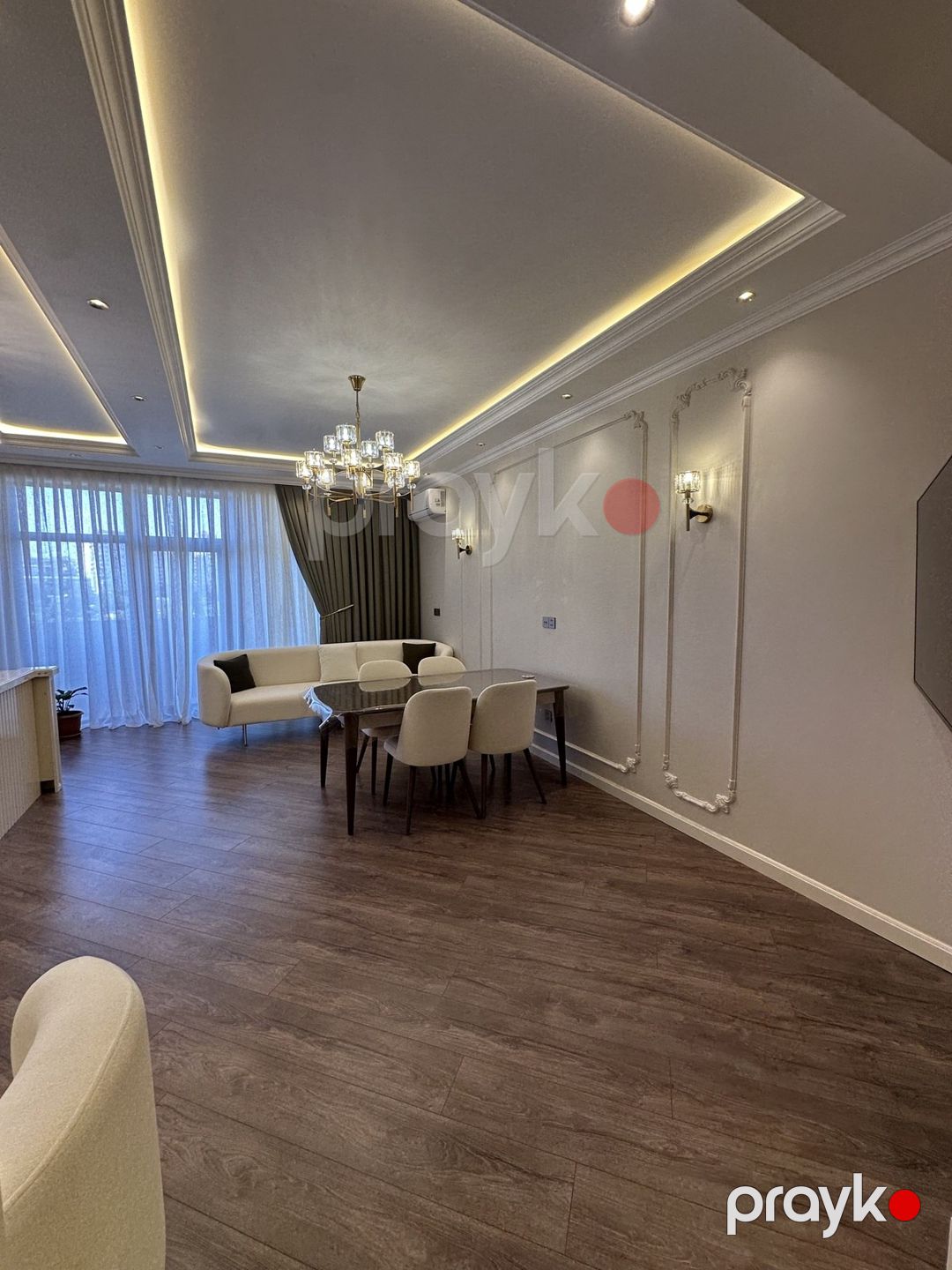 Satılır 4 otaqlı yeni tikili 152 m² — Mənzil, Bakı (4)