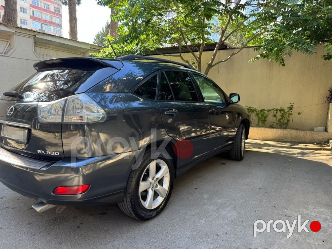 Lexus RX 330, 2005 il — Avtomobillər, Bakı (2)