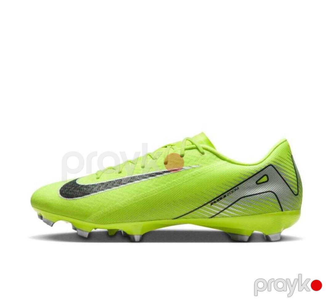 Futbol butsları Nike Mercurial Vapor 16 Academy Fg/Mg FQ8374-700, yaşıl, ölçü 40 — Mallar, Bakı (3)