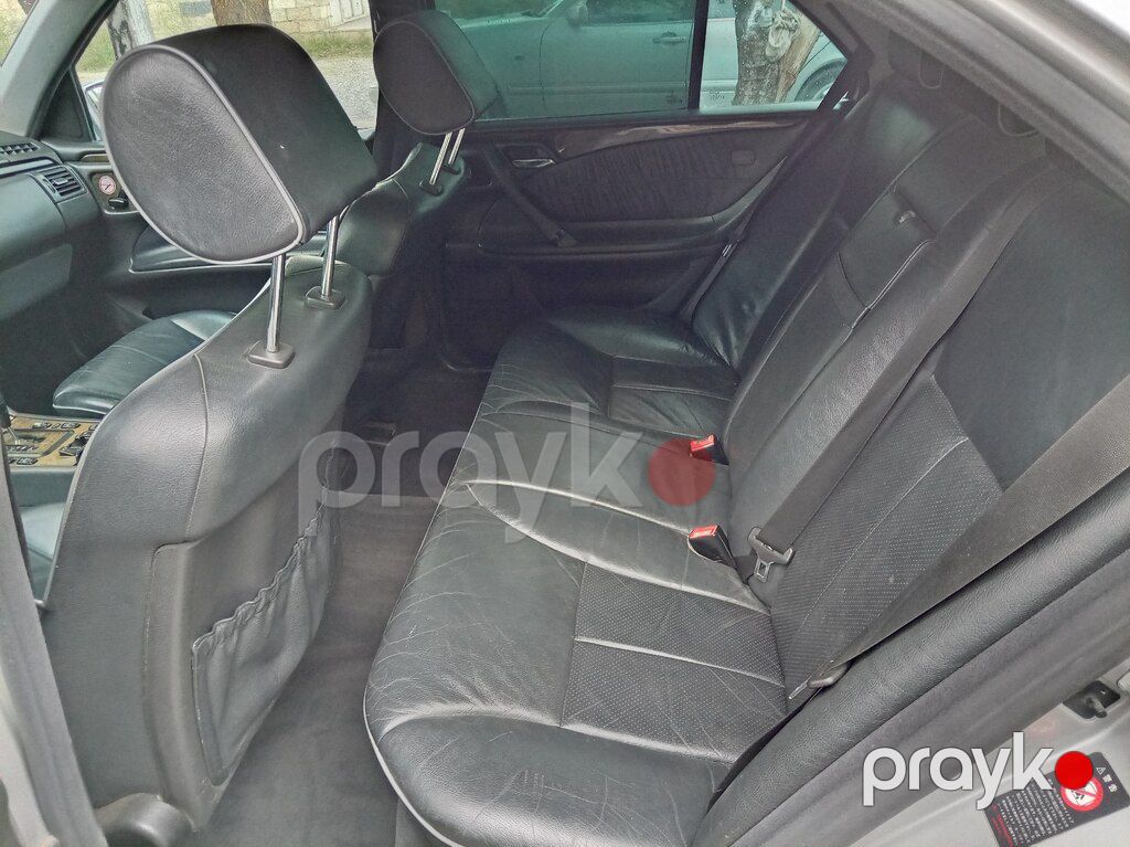 Mercedes E 240, 2.4 L, 2001 il, 246 000 km — Avtomobillər, Ağcabədi (9)