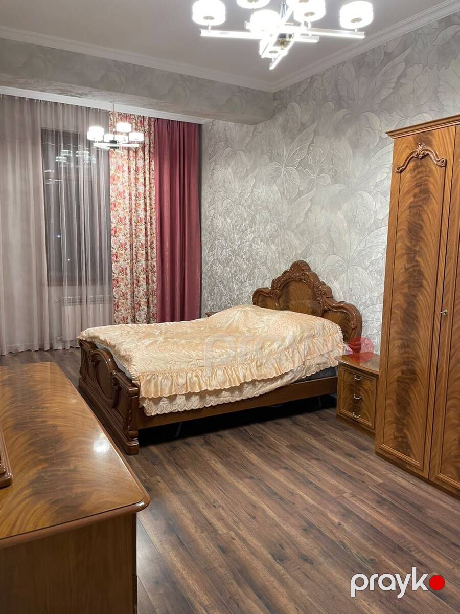 İcarəyə verilir 2 otaqlı yeni tikili 90 m² — Mənzil, Bakı (9)