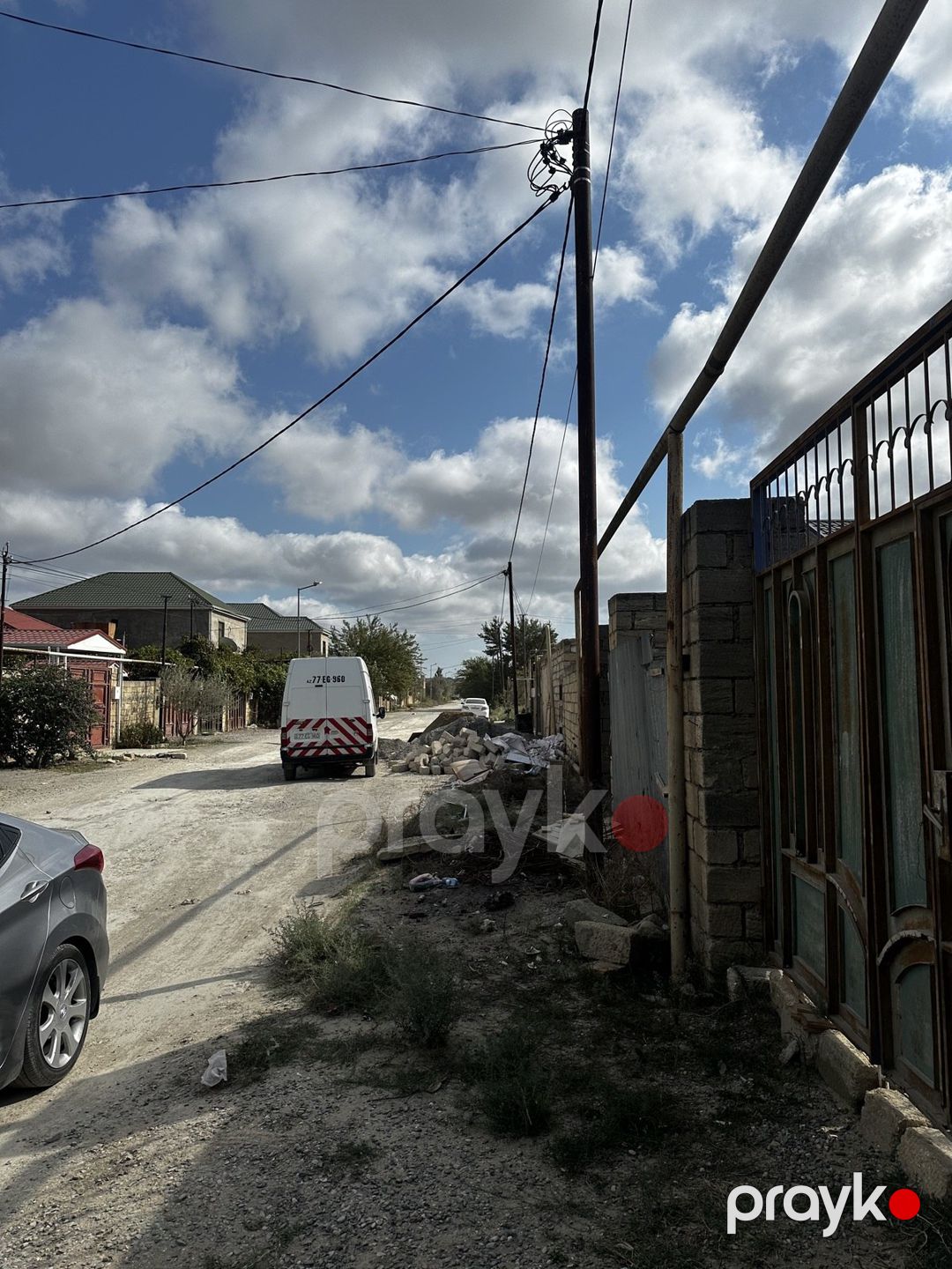 Satılır torpaq 3.4 sot — Torpaq, Bakı (2)