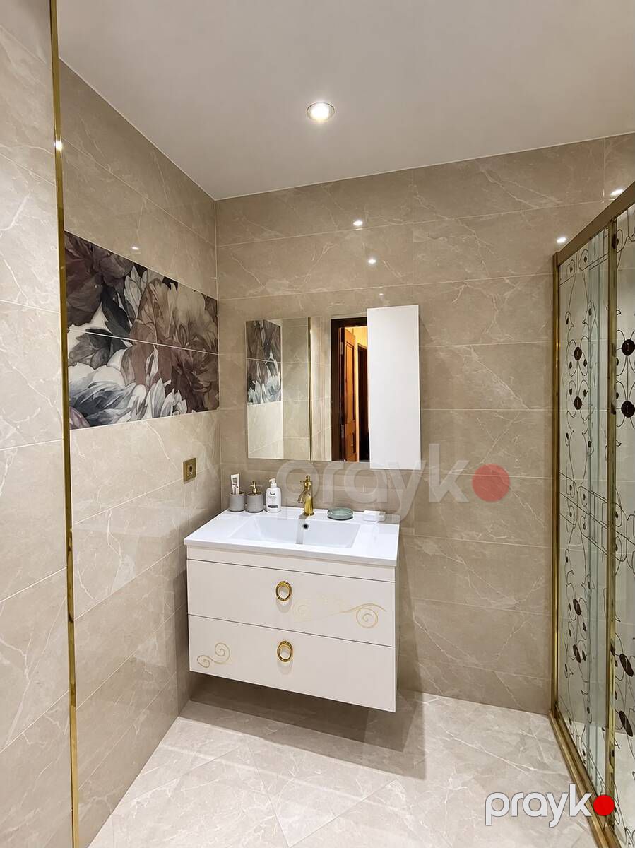 Satılır 3 otaqlı yeni tikili 101 m² — Mənzil, Bakı (12)
