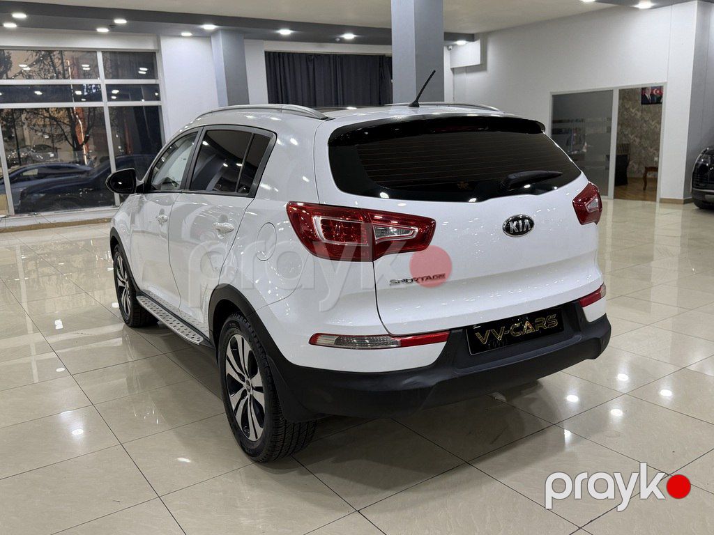 Kia Sportage, 2.0 L, 2012 il, 165 000 km — Avtomobillər, Bakı (5)