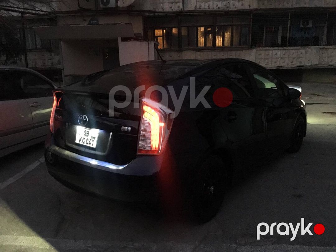 "Toyota Prius" LED nömrə işığı — Ehtiyat hissələri və aksesuarlar, Bakı (11)
