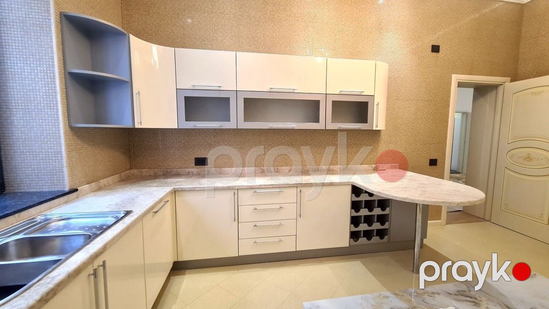 İcarəyə verilir 10 otaqlı həyət evi/bağ evi 522 m² — Ev, villa, Bakı (8)
