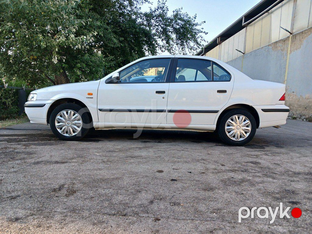 Khazar LX, 1.7 L, 2024 il, 9 000 km — Avtomobillər, Bakı (2)