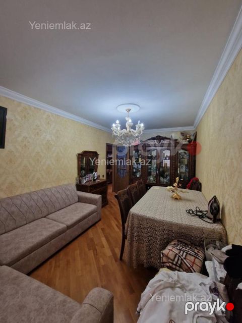 Satılır 3 otaqlı Bina evi menzil (Köhnə tikili), 90 m², Binəqədi rayonu — Bakı