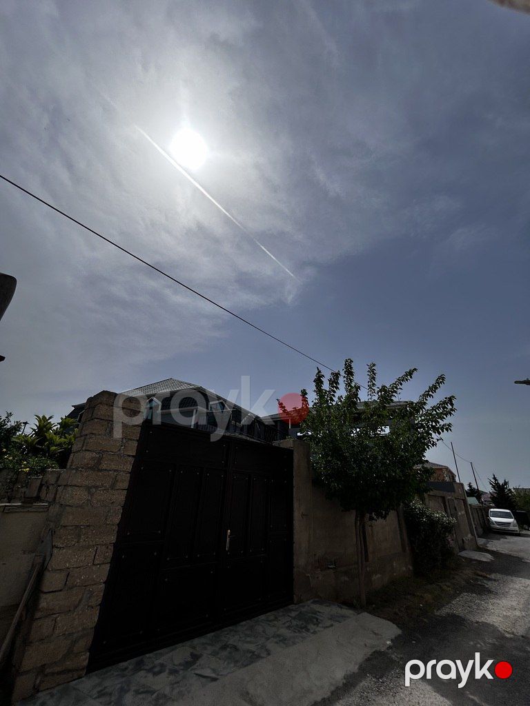 Satılır 4 otaqlı həyət evi/bağ evi 260 m² — Ev, villa, Bakı (3)