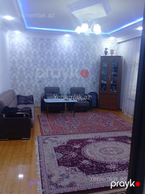 Satılır 4 otaqlı Həyət evi / Villa, 90 m², Suraxanı rayonu — Ev, villa, Bakı (8)