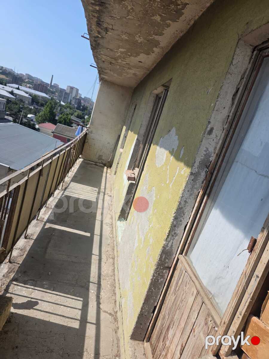 Satılır 4 otaqlı köhnə tikili 110 m² — Mənzil, Bakı (3)