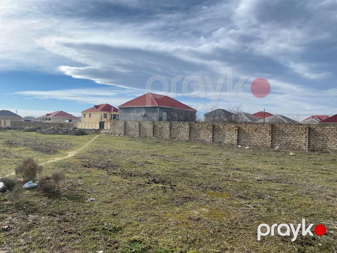 Satış: Torpaq, 100 sot, Sabunçu rayonu — Torpaq, Bakı (3)