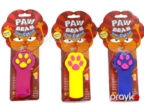 Pişiklər üçün oyuncaq K-522-16-34 Paw Beam laser, məhsul çeşiddə — Bakı