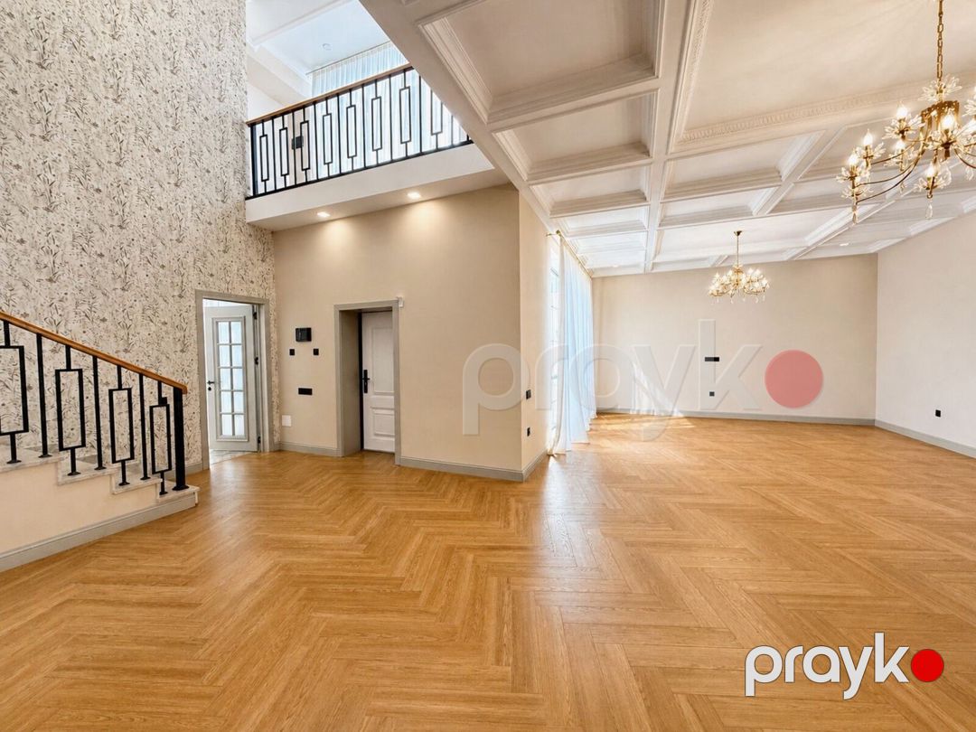 Satılır 4 otaqlı həyət evi/bağ evi 222 m² — Ev, villa, Bakı (5)