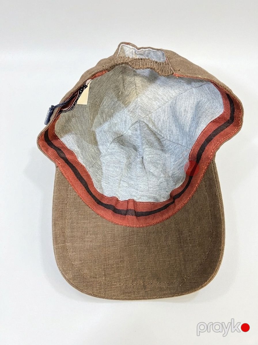 Kepka Tommy Hilfiger, Parça, Qəhvəyi, Yay — Mallar, Bakı (3)