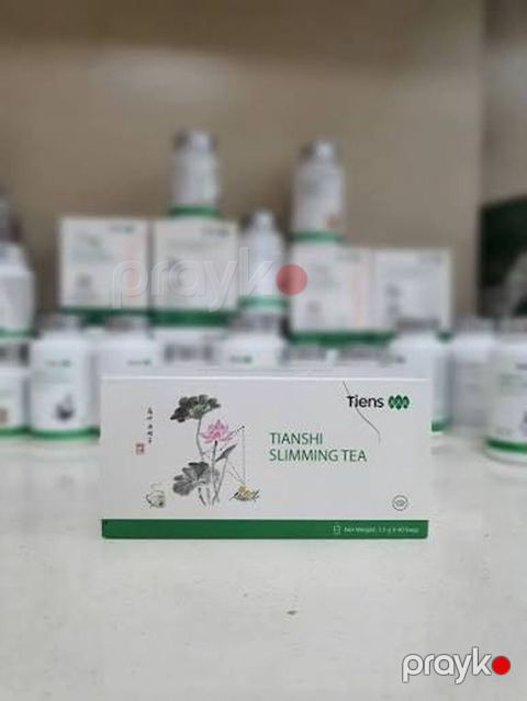 Tiens Tianshi Slimming Tea – arıqlama üçün bitki tərkibli çay — Bakı
