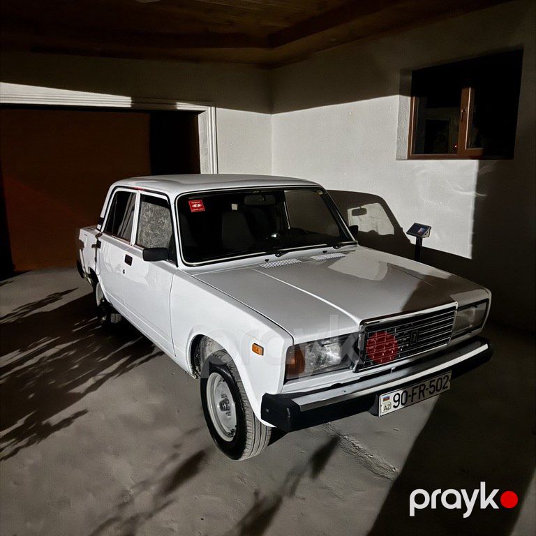 Lada (VAZ) 2107, 1.6 L, 2009 il, 100 000 km — Avtomobillər, Balakən (2)