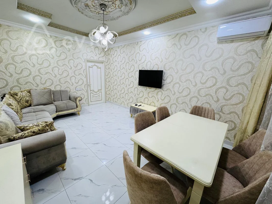 2 otaqlı mənzil, 100 m², Kövkəb Səfərəliyeva küçəsi — kirayə — Bakı
