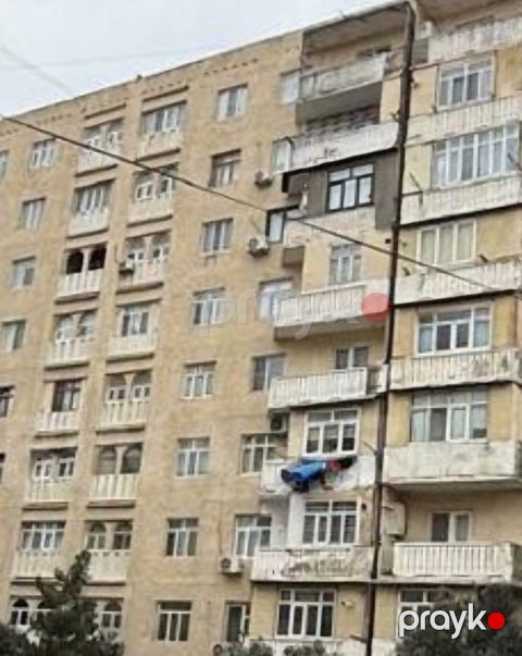 İcarəyə verilir 2 otaqlı köhnə tikili 60 m² — Bakı