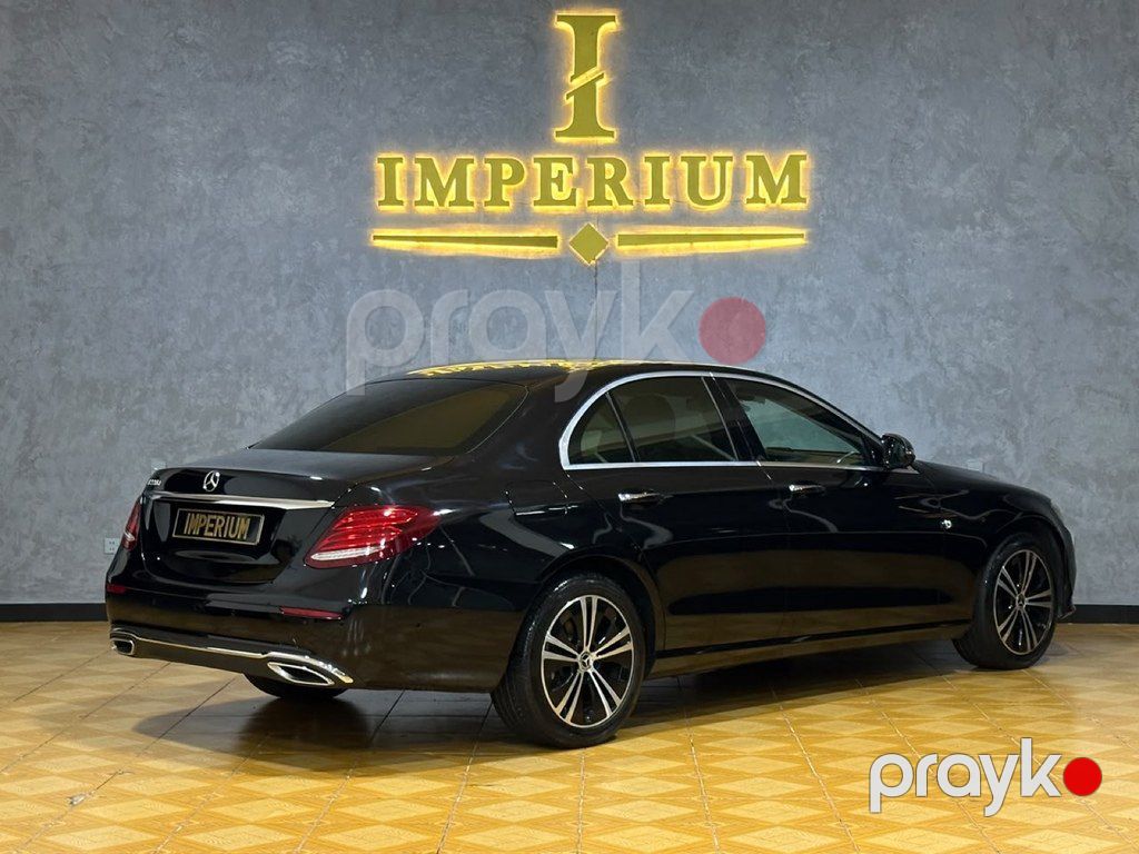 Mercedes E 220 d 4MATIC, 2.0 L, 2020 il, 85 000 km — Avtomobillər, Bakı (6)