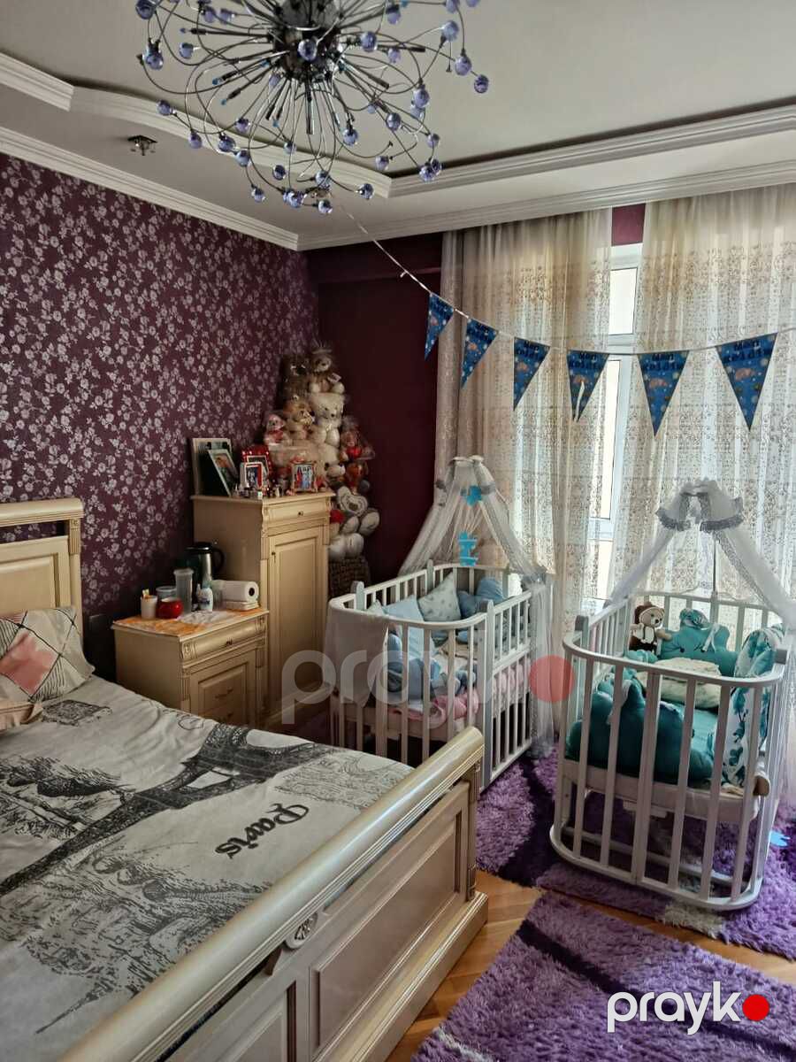 Satılır 3 otaqlı yeni tikili 121 m² — Mənzil, Bakı (10)