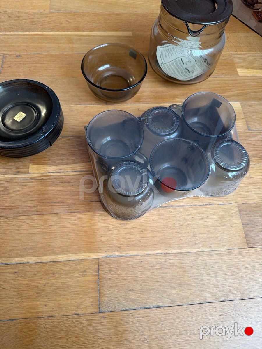 Çay servizi Arcoroc — Qablar və mətbəx əşyaları, Bakı (3)